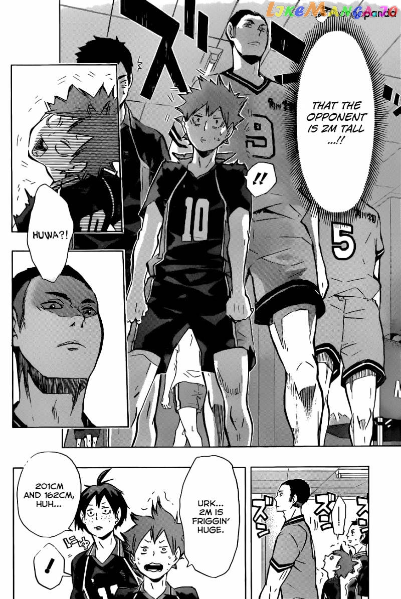 Haikyuu!!, Chapter 102 image 03